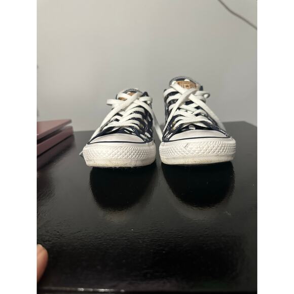 Converse All Star Sneakers women 10/men 8 EXCELLENT preowned - Picture 3 of 6